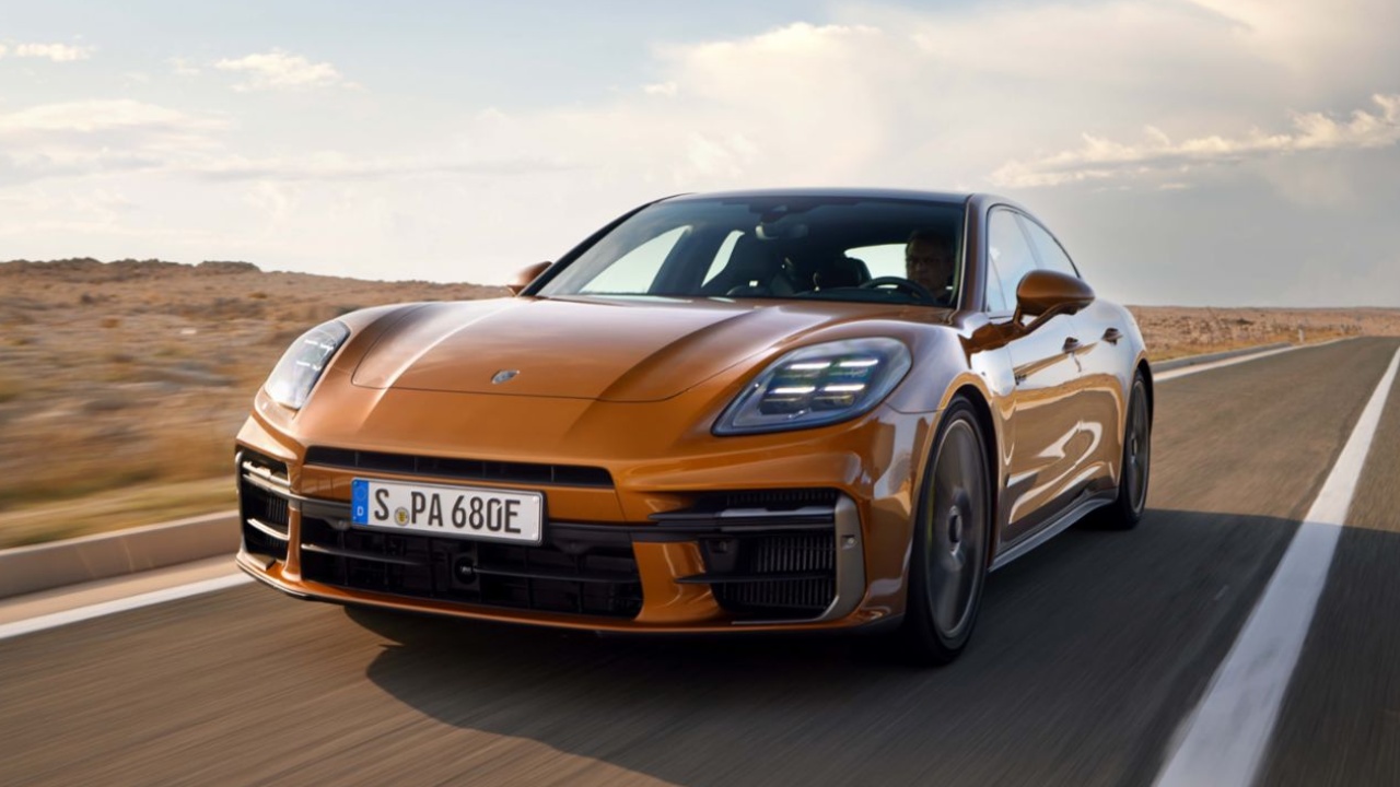 Prices and Specifications for Porsche Panamera Turbo Turbo EHybrid